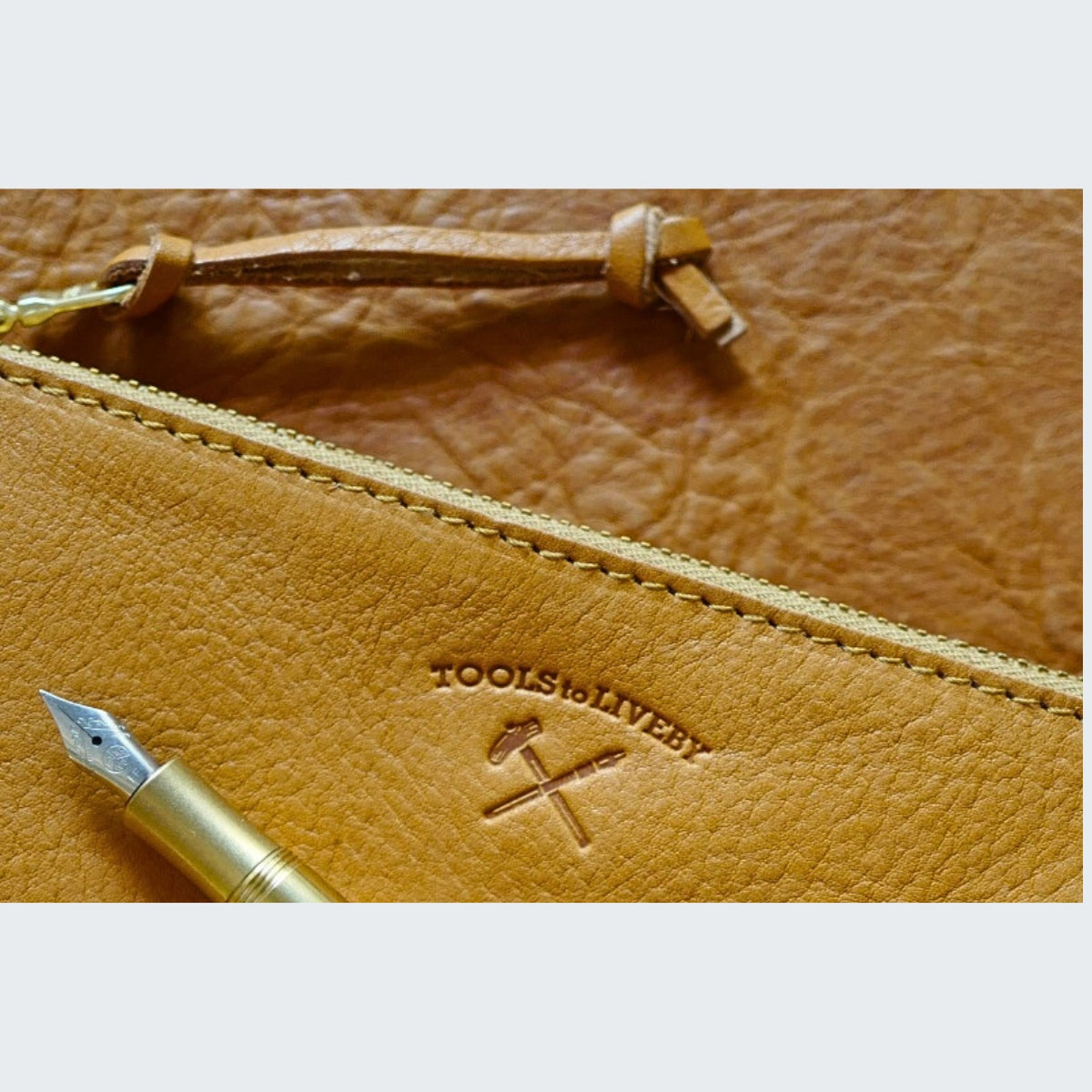 Tools To Live By Pen Case (S,M,L)