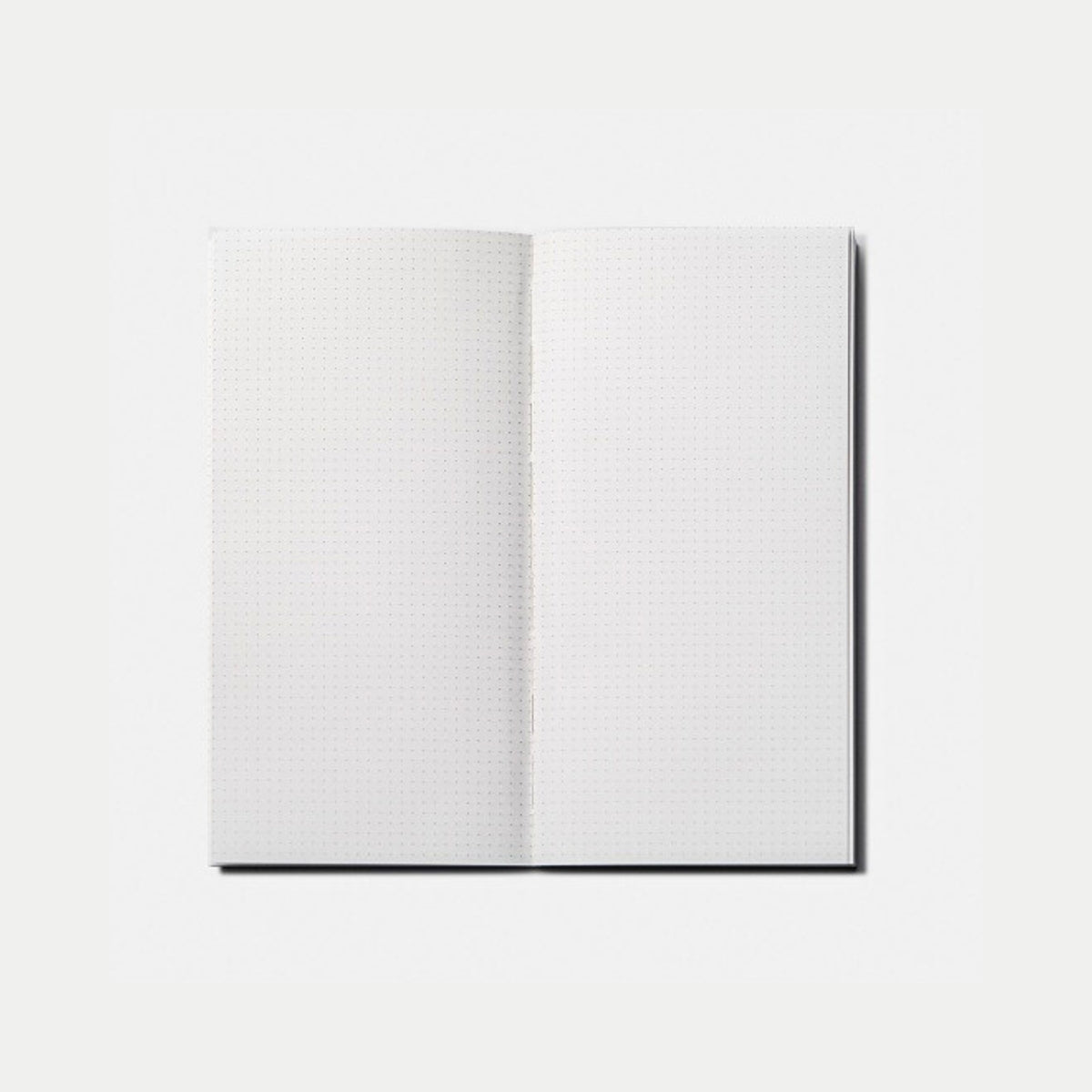 Tools To Live By Letterpress Machine Dot Notebook