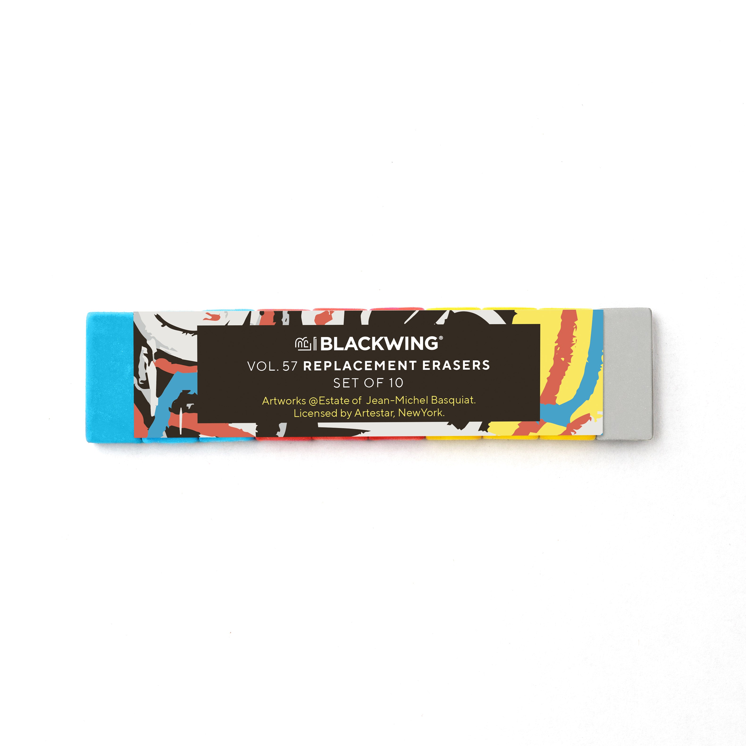 Blackwing Volume 57 Limited Edition Replacement Erasers