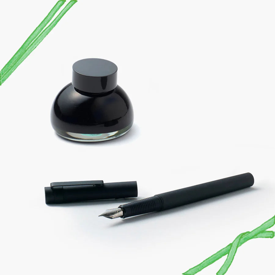 Kakimori Gift Set - Fountain pen
