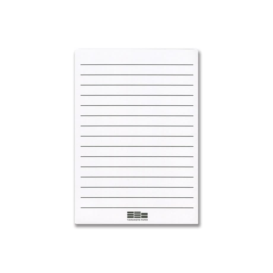 Yamamoto Paper A5 Canopus Notebook – Plain