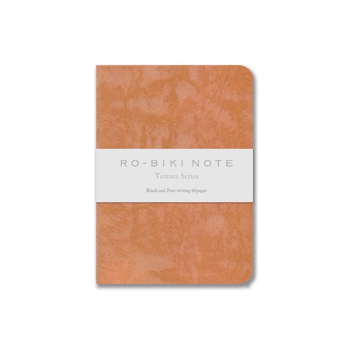 Yamamoto Paper Texture Series RO-BIKI Notebook – Hanezu