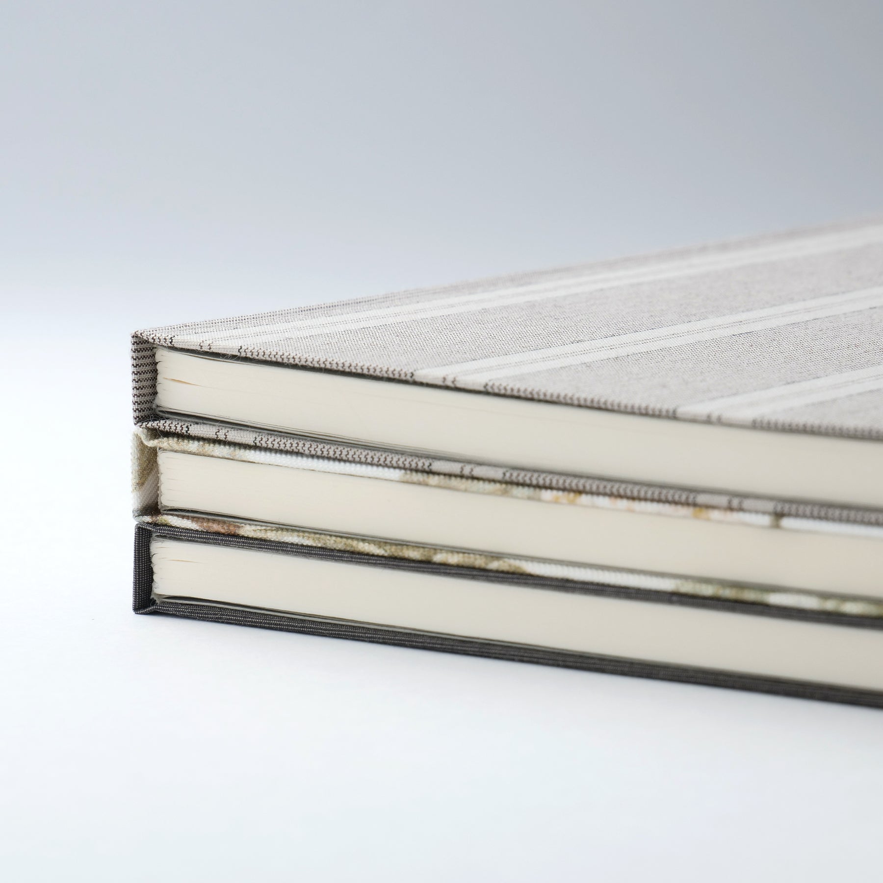 Kakimori A5 Notebook - Grey