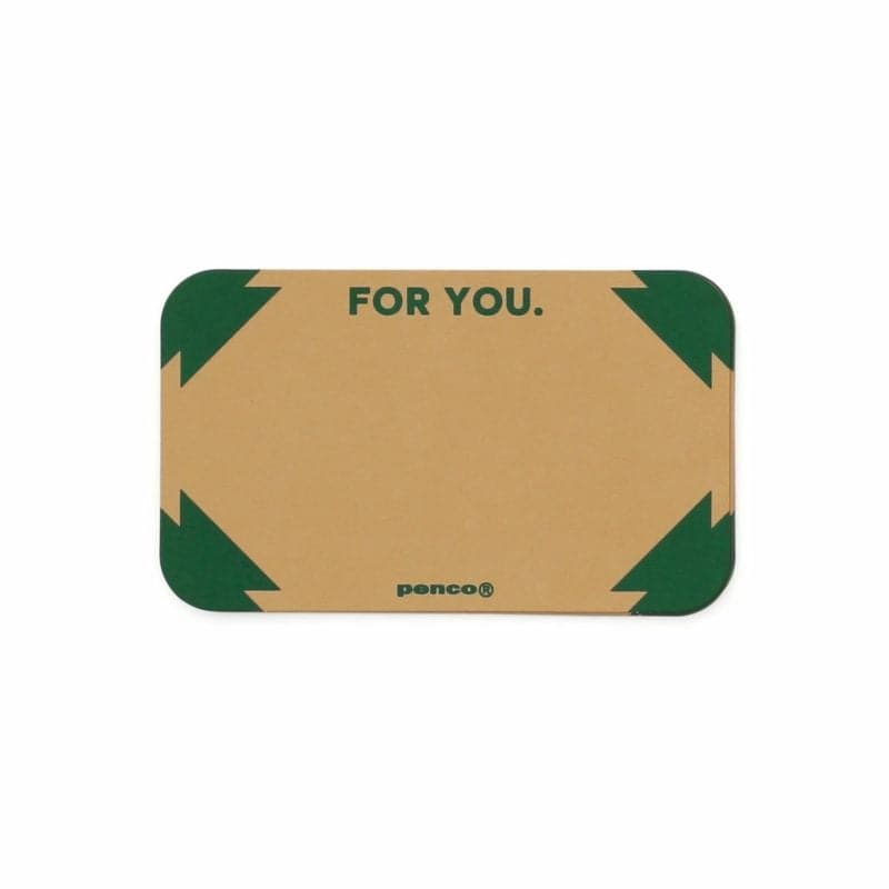 Hightide Penco Message Card
