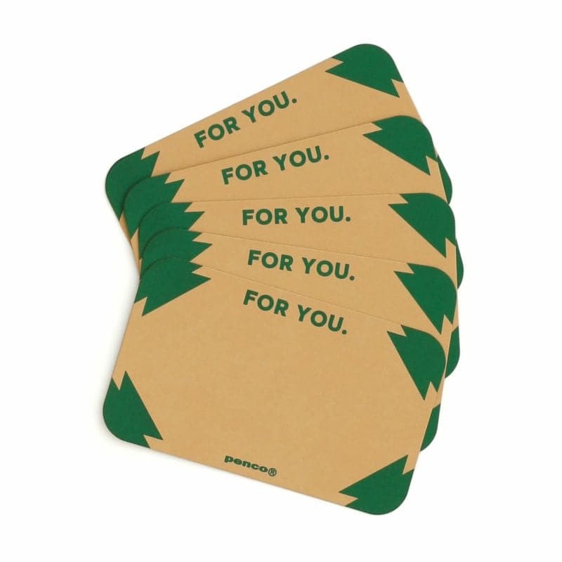 Hightide Penco Message Card