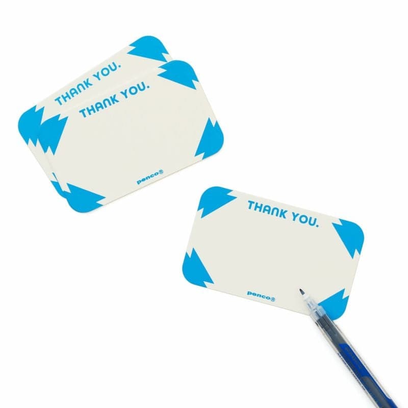 Hightide Penco Message Card