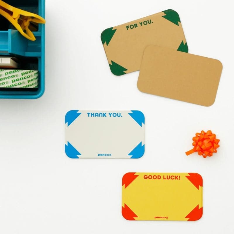 Hightide Penco Message Card
