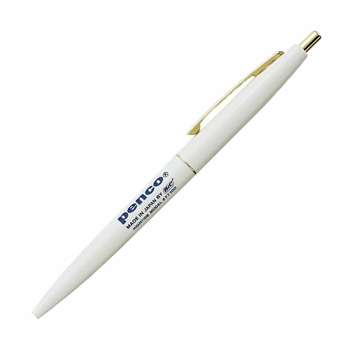 Hightide Penco Knock Ballpoint Pen