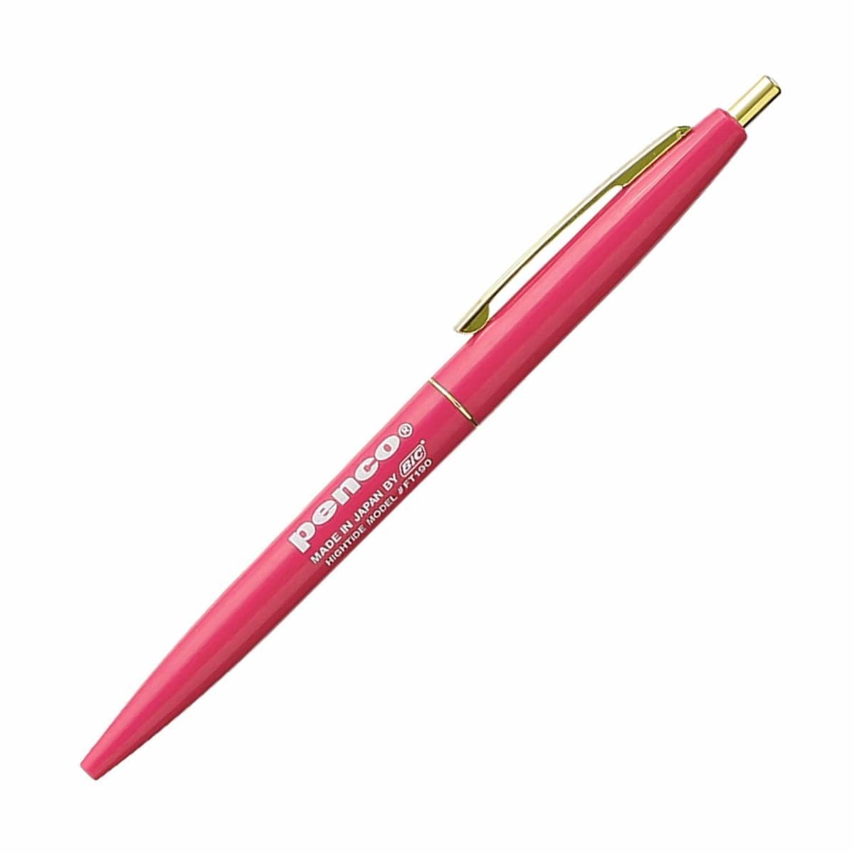 Hightide Penco Knock Ballpoint Pen