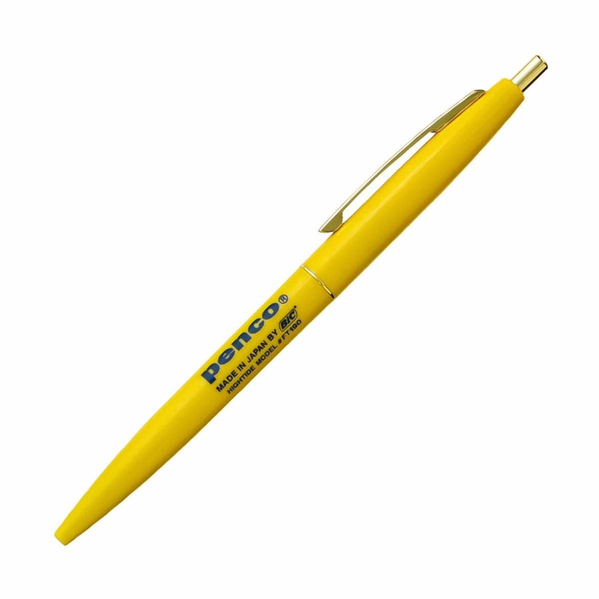 Hightide Penco Knock Ballpoint Pen