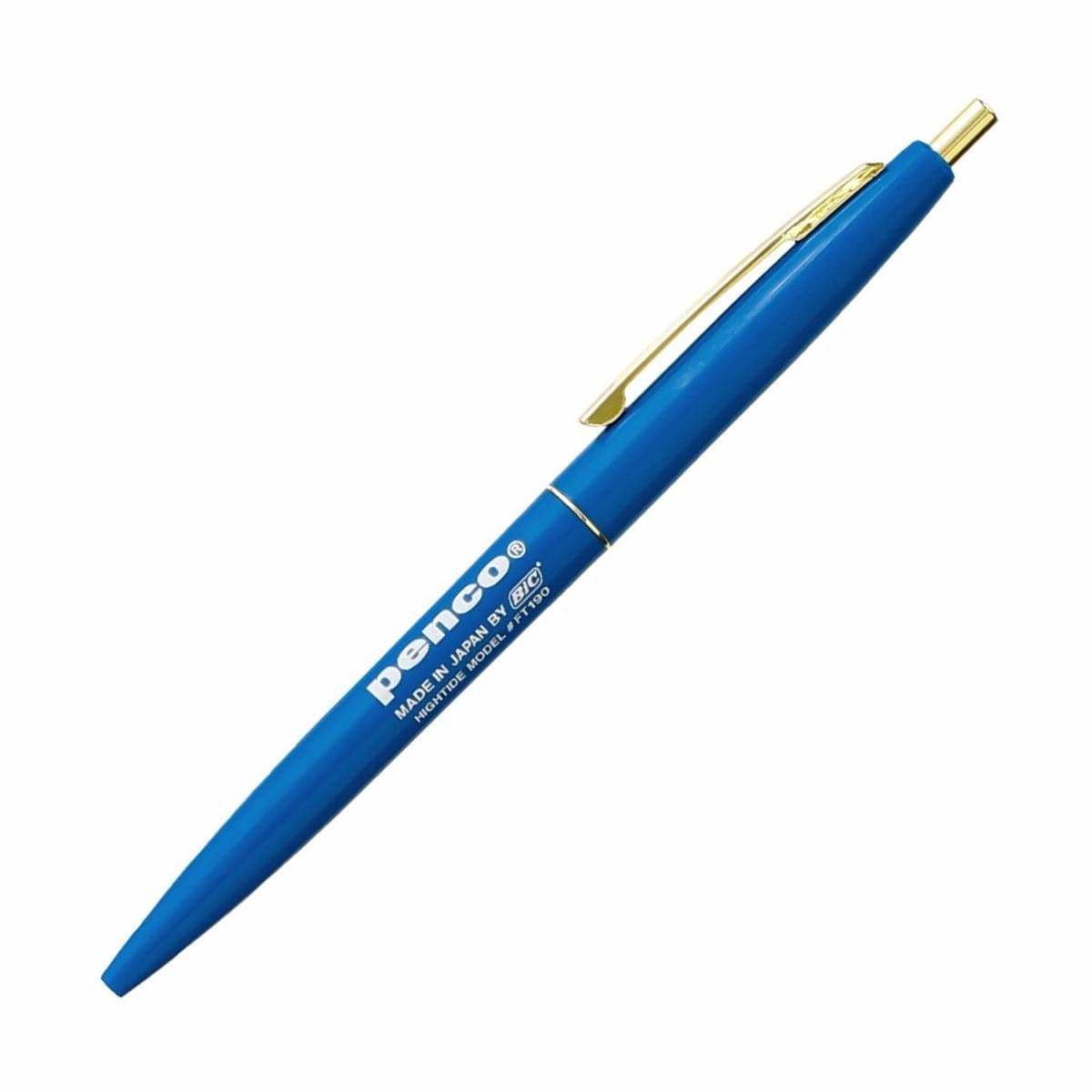 Hightide Penco Knock Ballpoint Pen