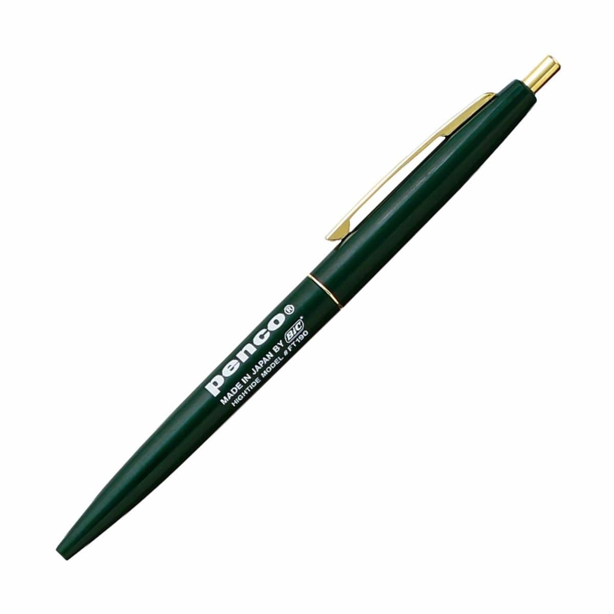 Hightide Penco Knock Ballpoint Pen