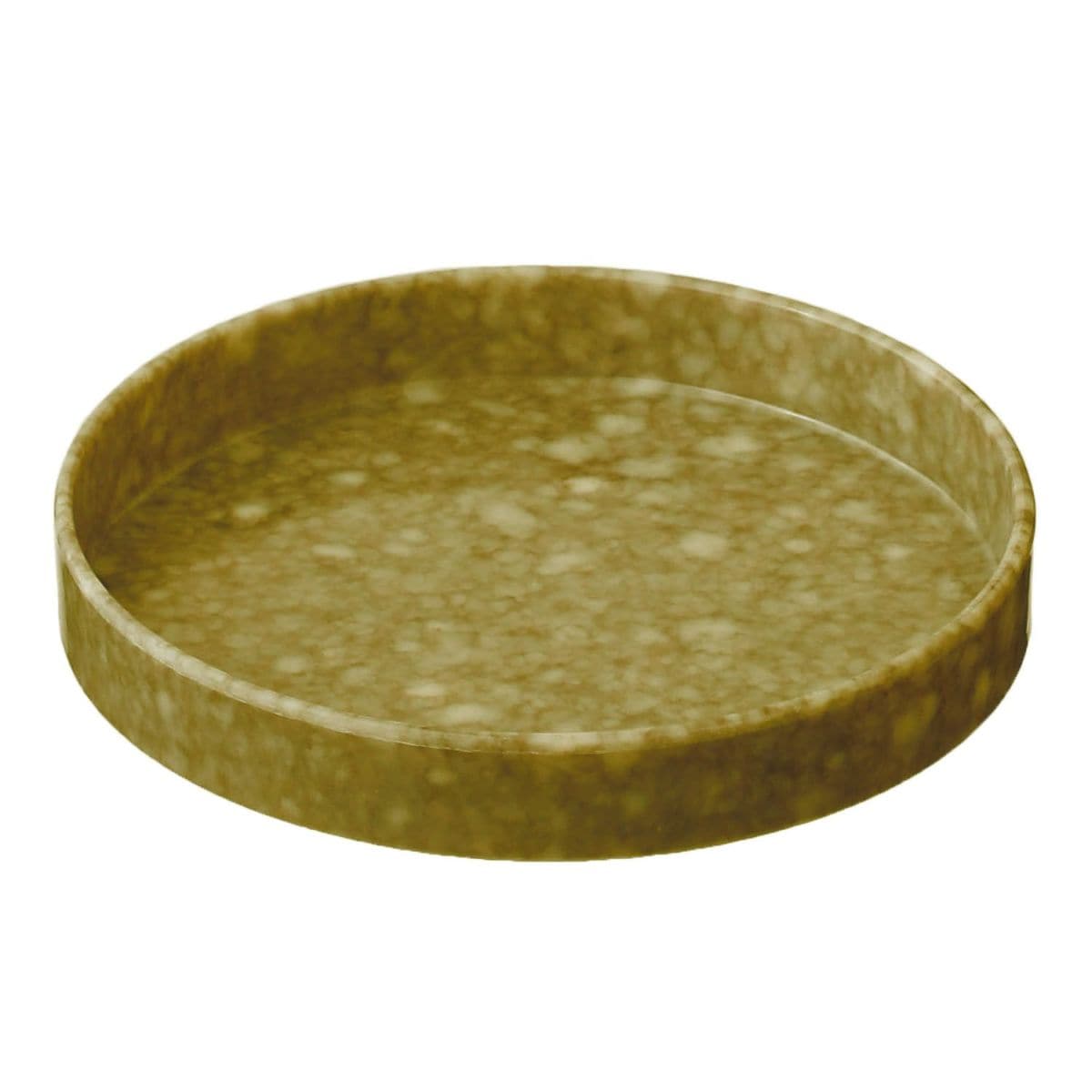 Hightide Marbled Round Tray