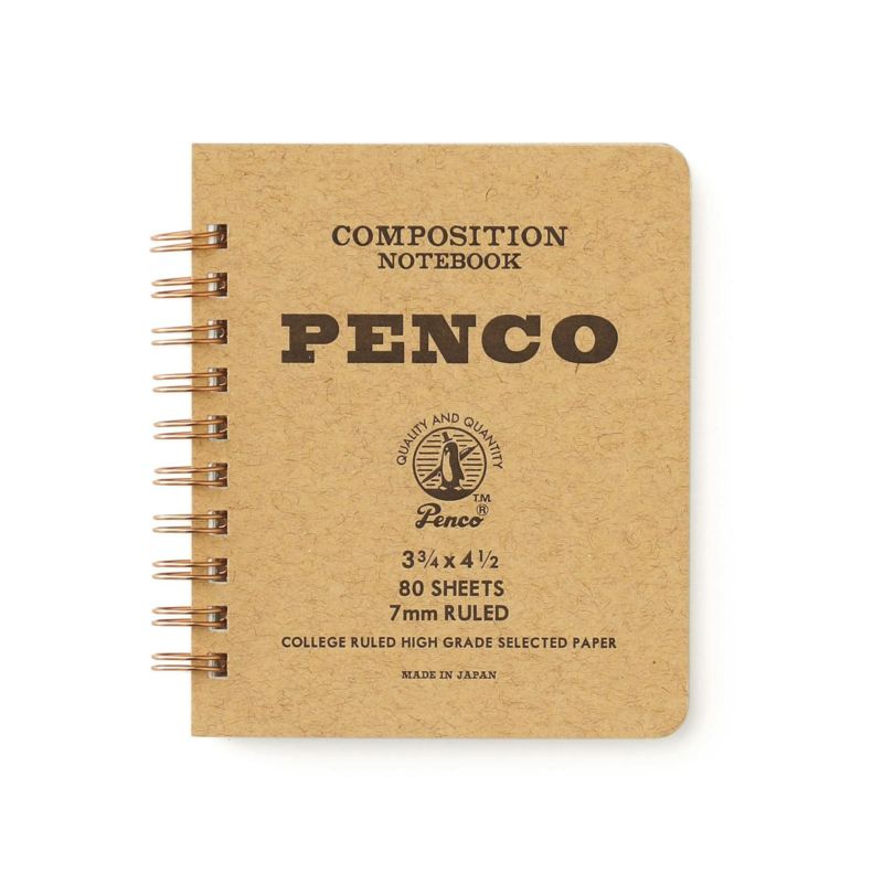 Hightide Penco Coil Notebook (S)