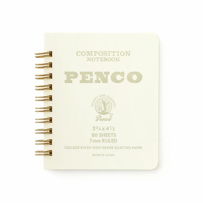 Hightide Penco Coil Notebook (S)