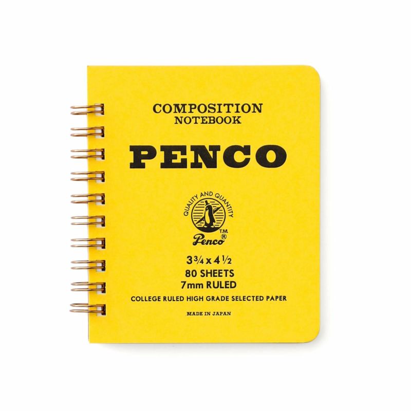 Hightide Penco Coil Notebook (S)