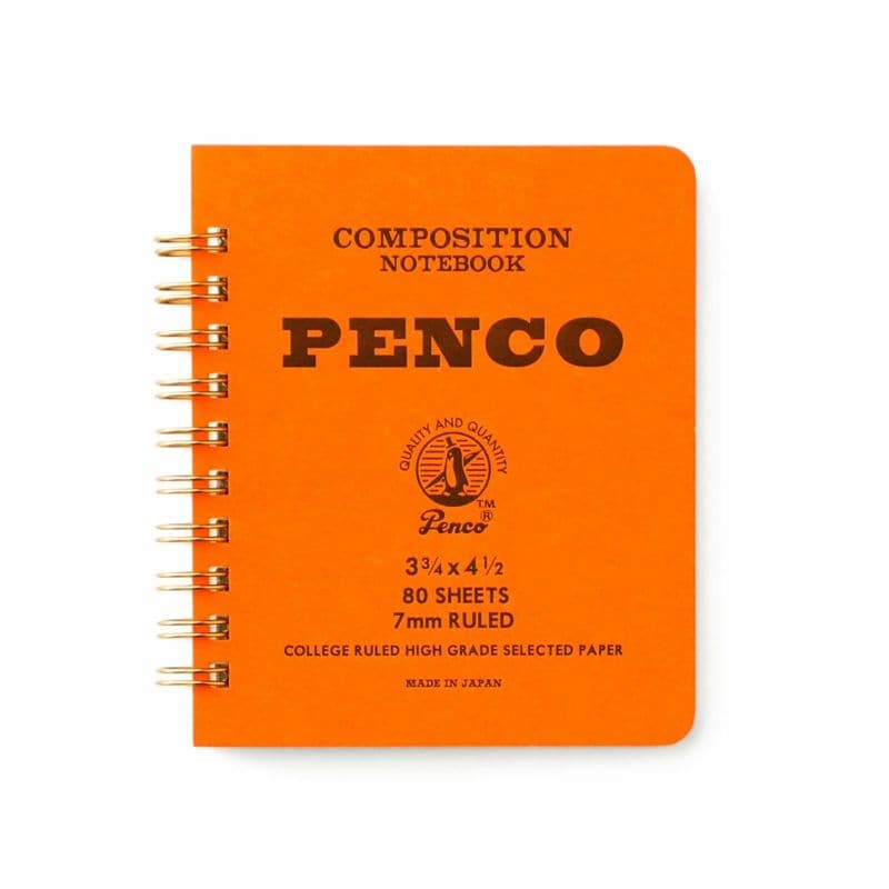 Hightide Penco Coil Notebook (S)