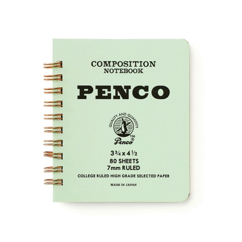 Hightide Penco Coil Notebook (S)