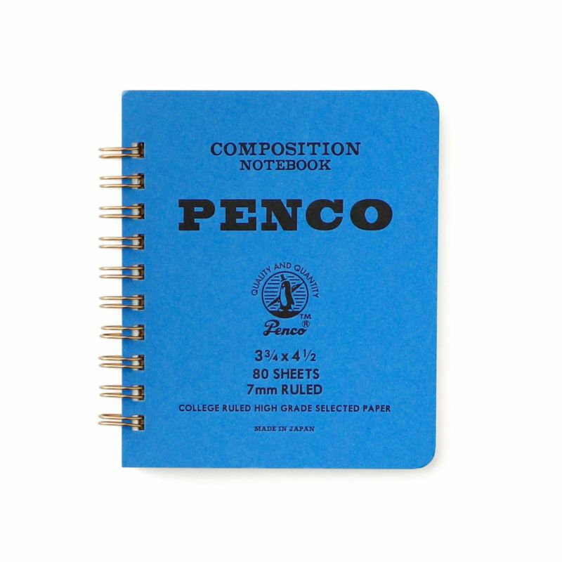 Hightide Penco Coil Notebook (S)