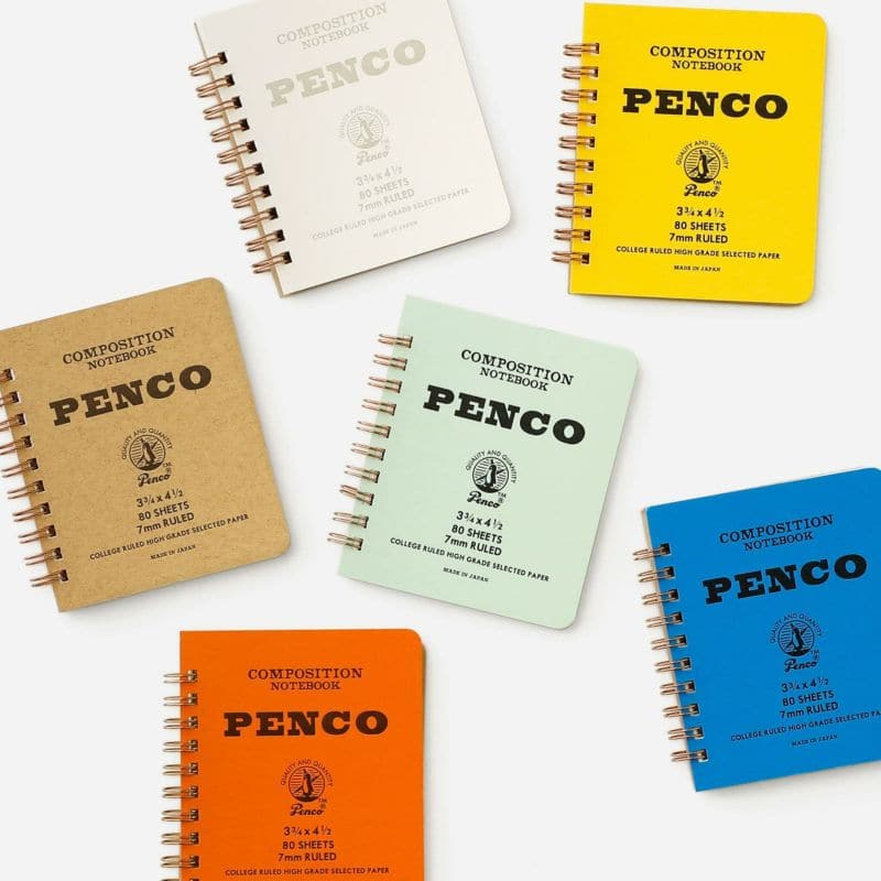 Hightide Penco Coil Notebook (S)