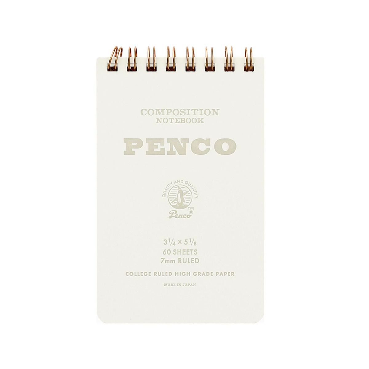 Penco Coil Notepad (S) (M)