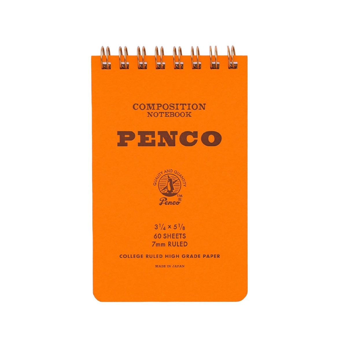 Penco Coil Notepad (S) (M)