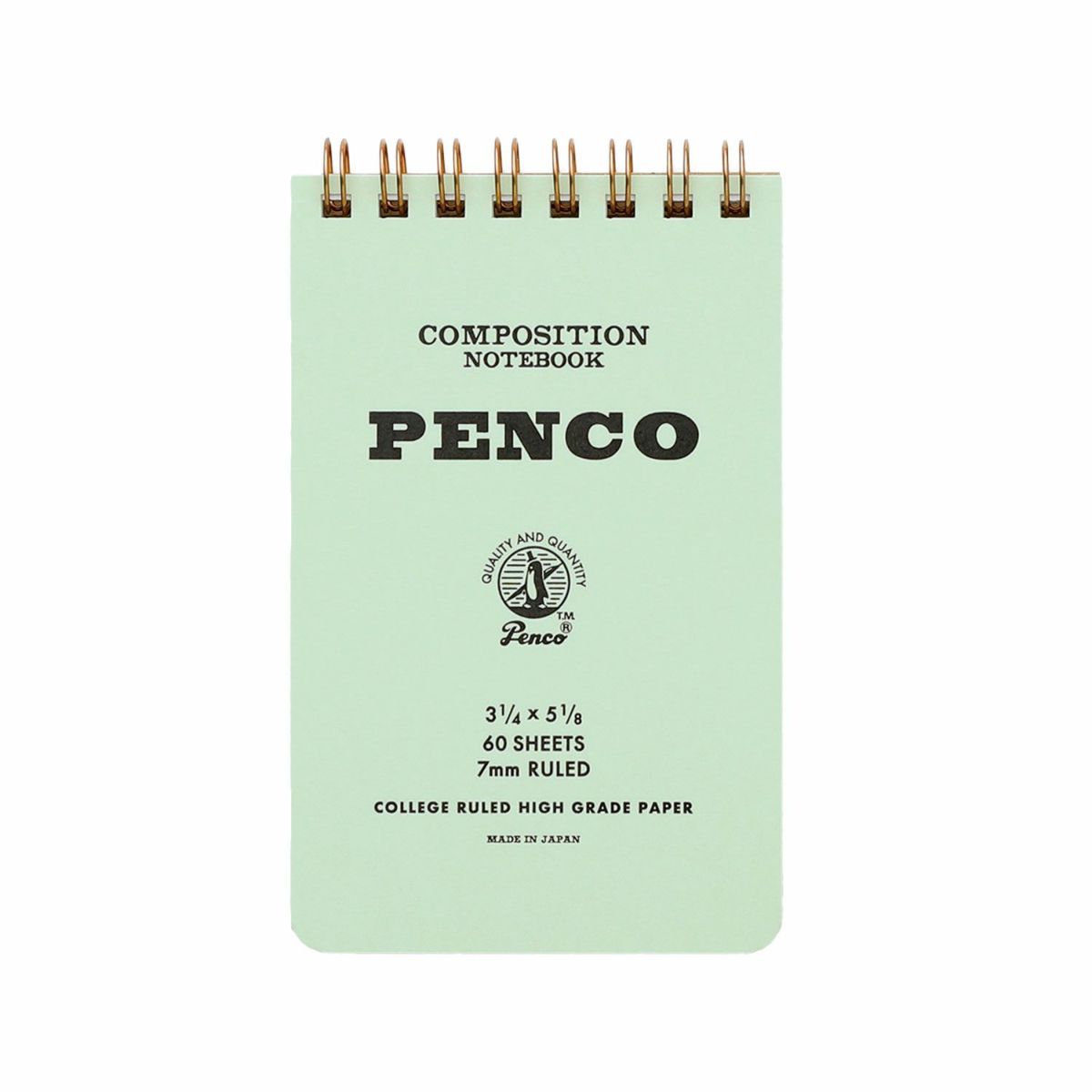 Penco Coil Notepad (S) (M)