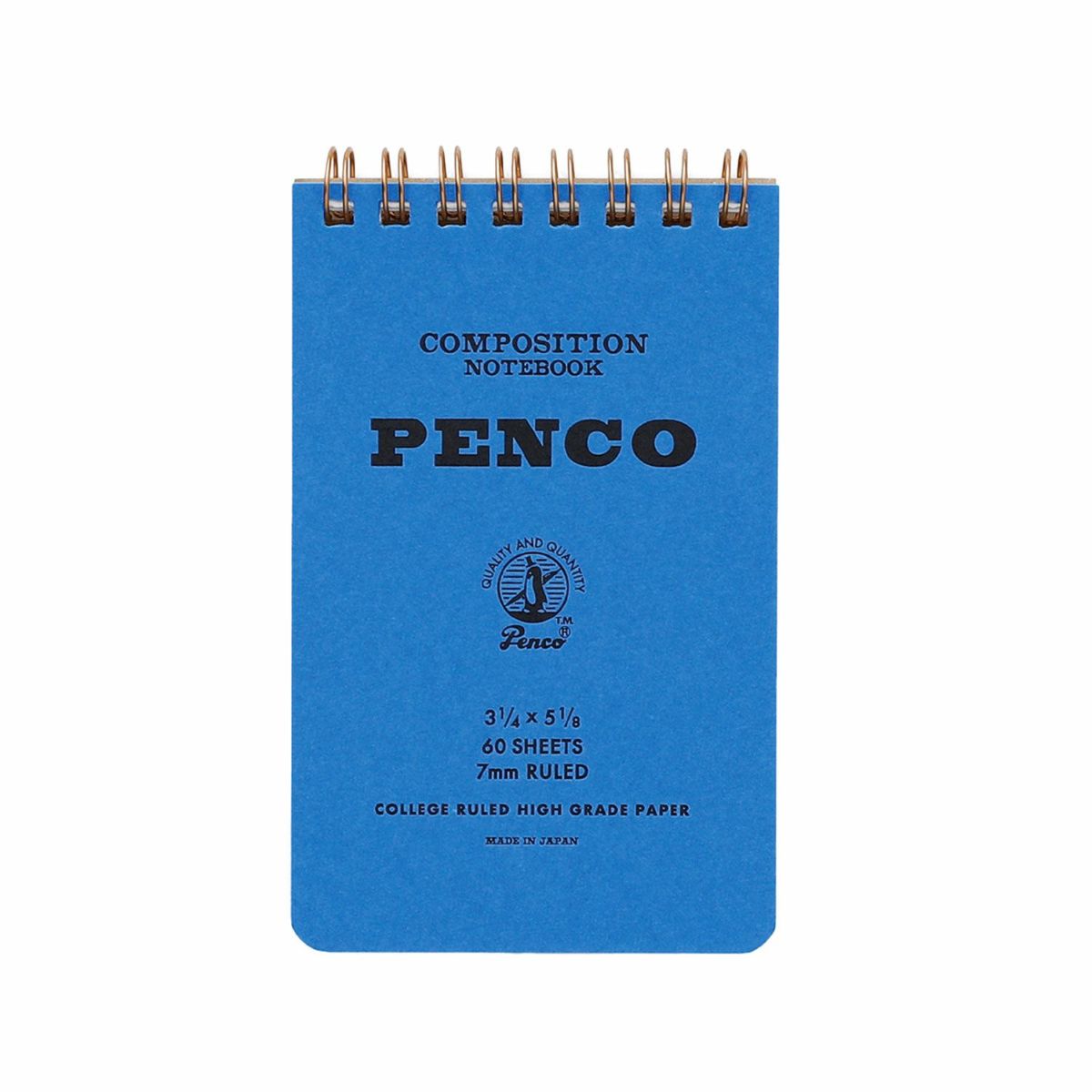 Penco Coil Notepad (S) (M)