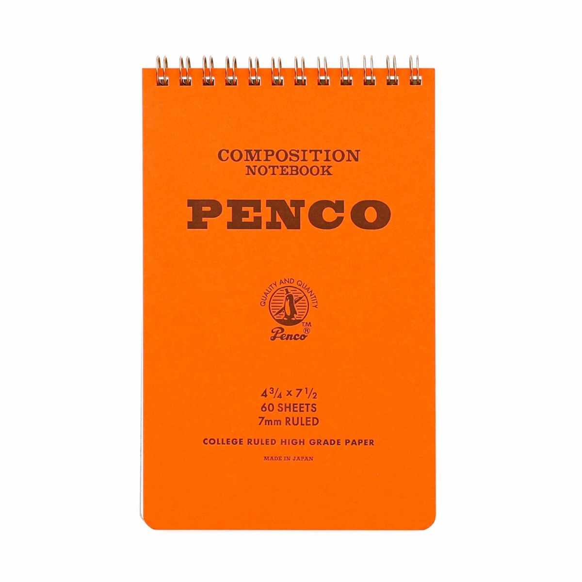 Penco Coil Notepad (S) (M)
