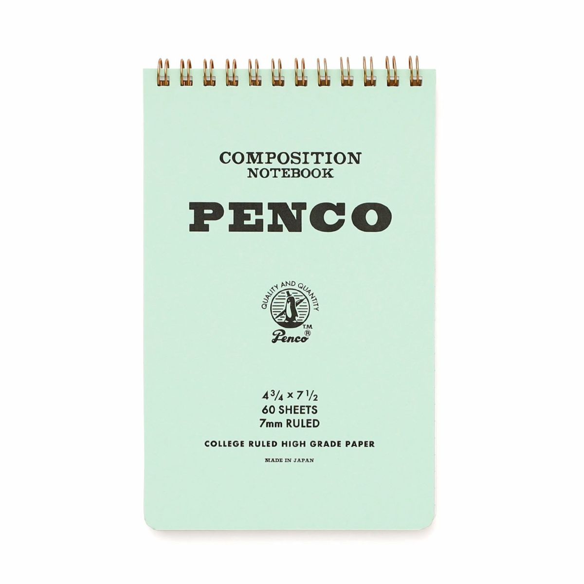 Penco Coil Notepad (S) (M)