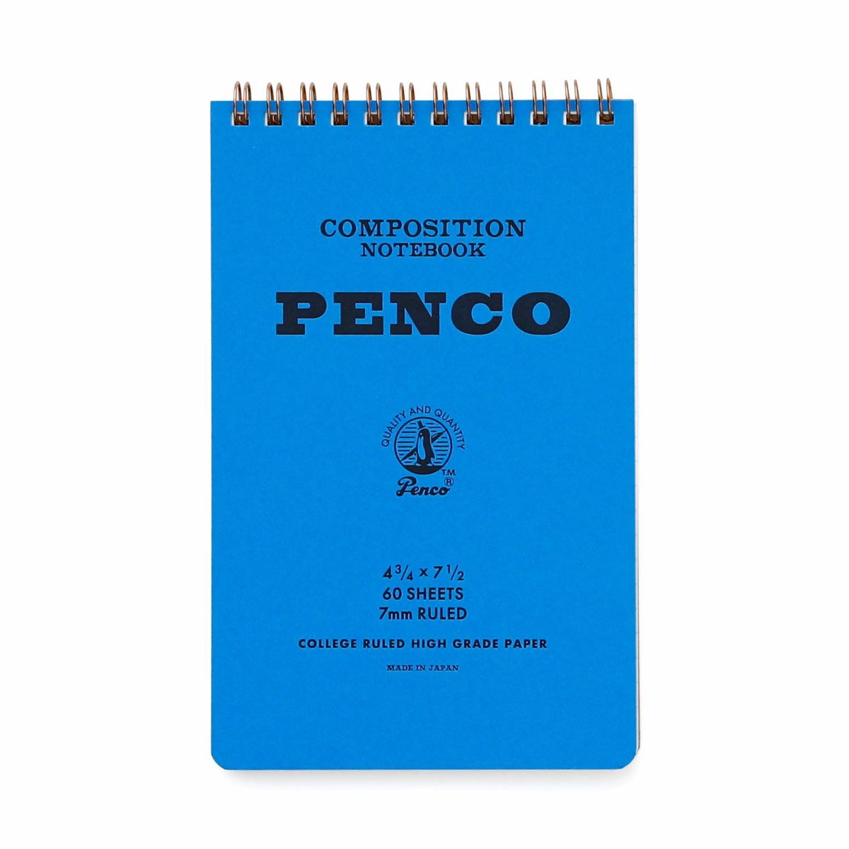 Penco Coil Notepad (S) (M)