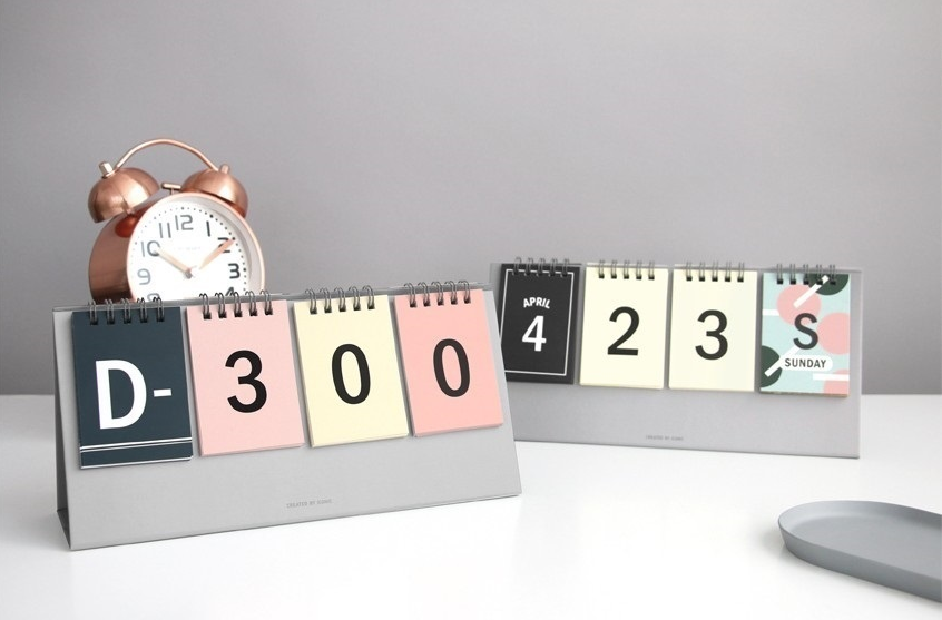 Iconic D-Day Calendar