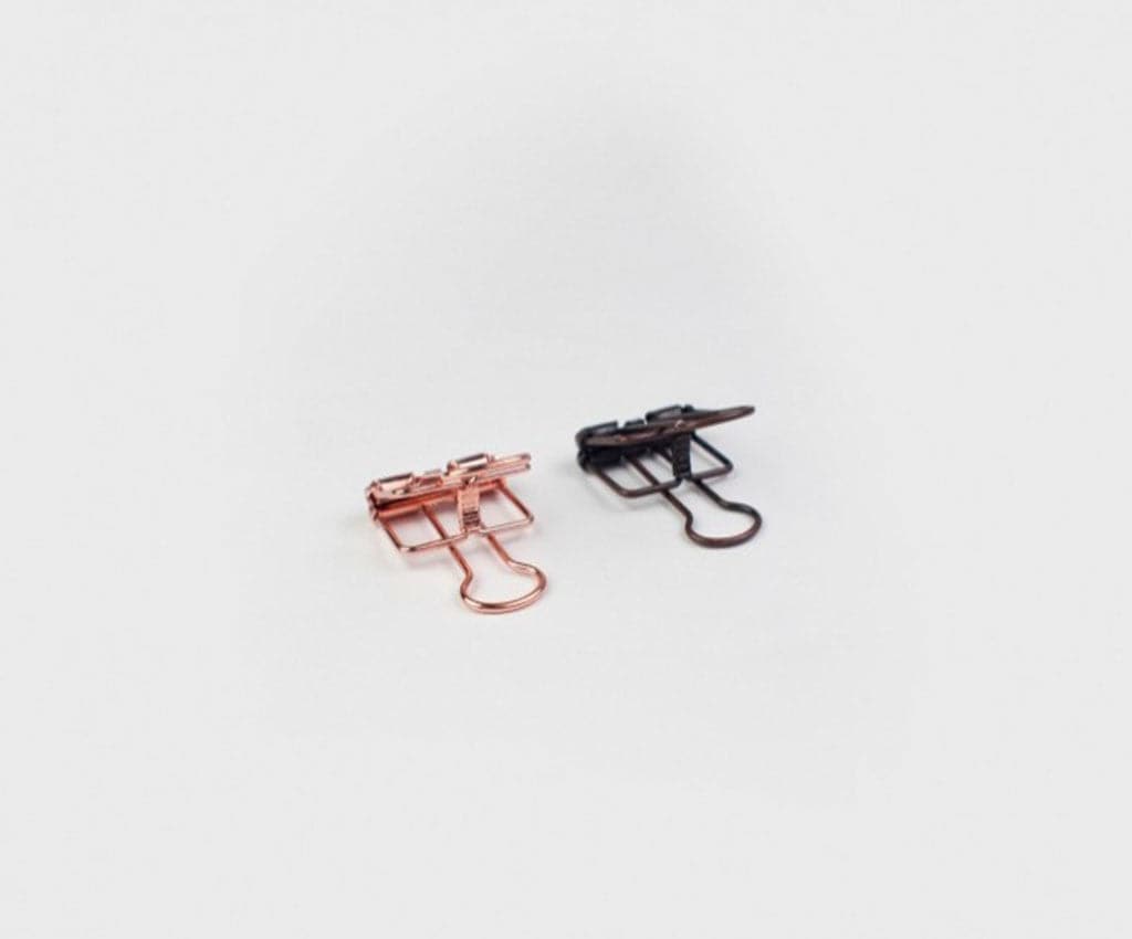 Tools to Live By -- 19mm Paper Clips