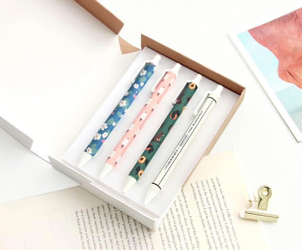 Iconic Becoming Sharp Pencil