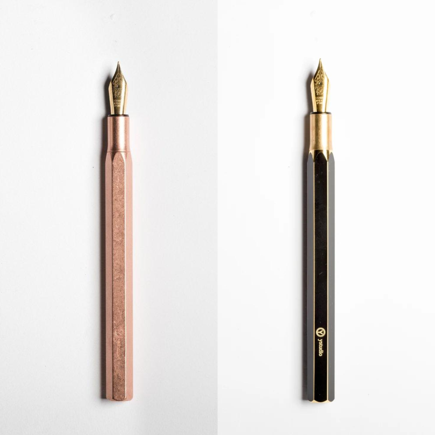 Ystudio Desk Fountain Pen + Stand