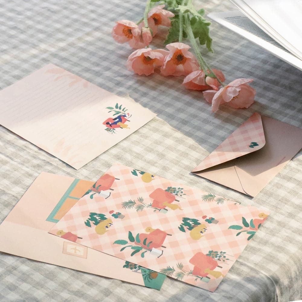 Iconic Haru Letter Set