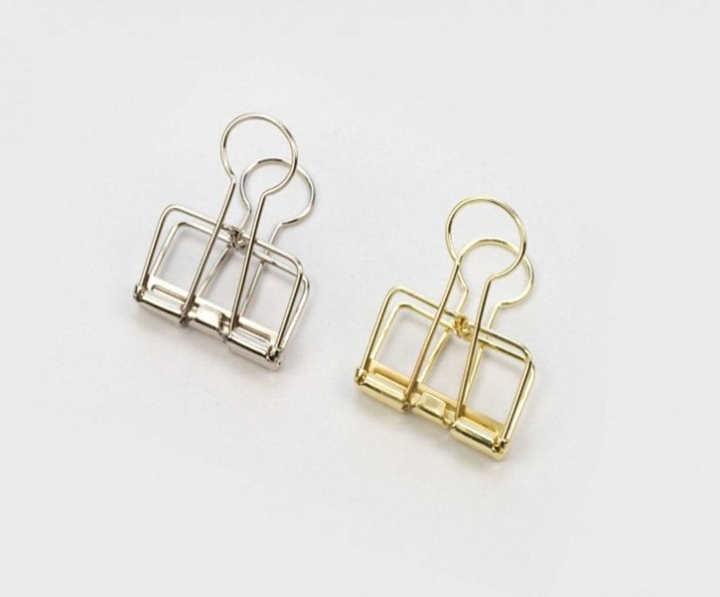 Tools to Live By - 32mm Paper Clips