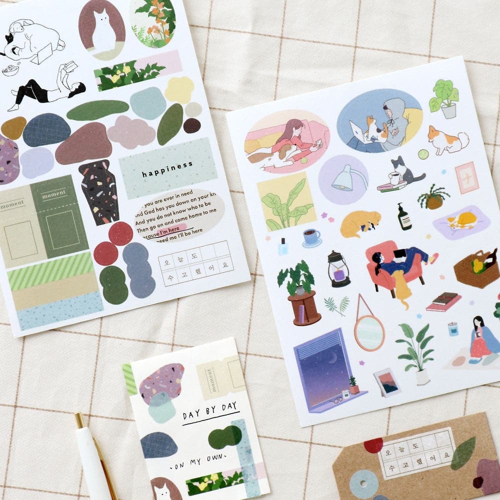 Iconic Deco Pack v.11 Stickers