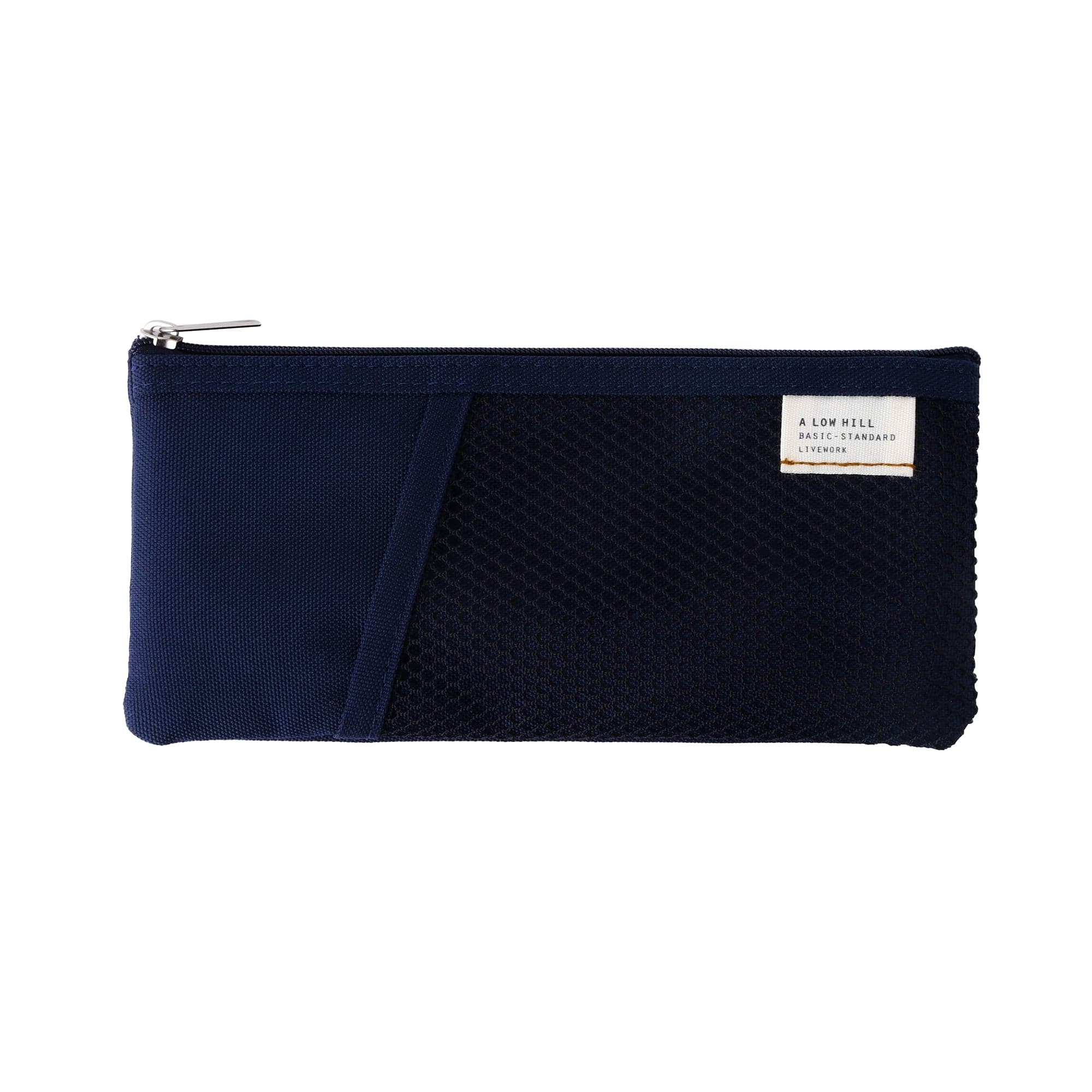 Livework Mesh Pocket Pencil Pouch