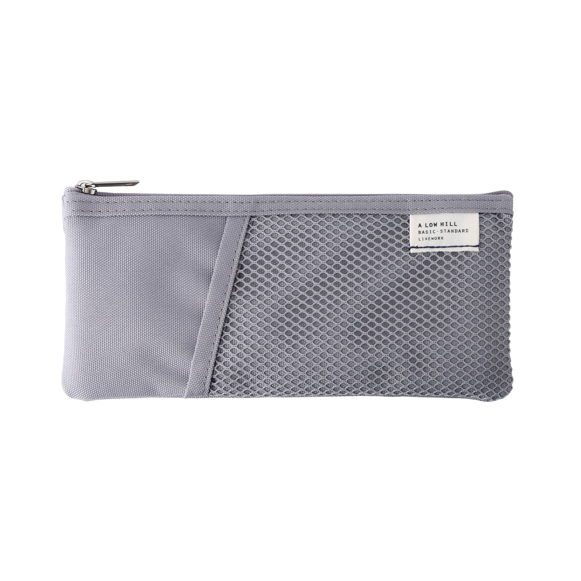 Livework Mesh Pocket Pencil Pouch