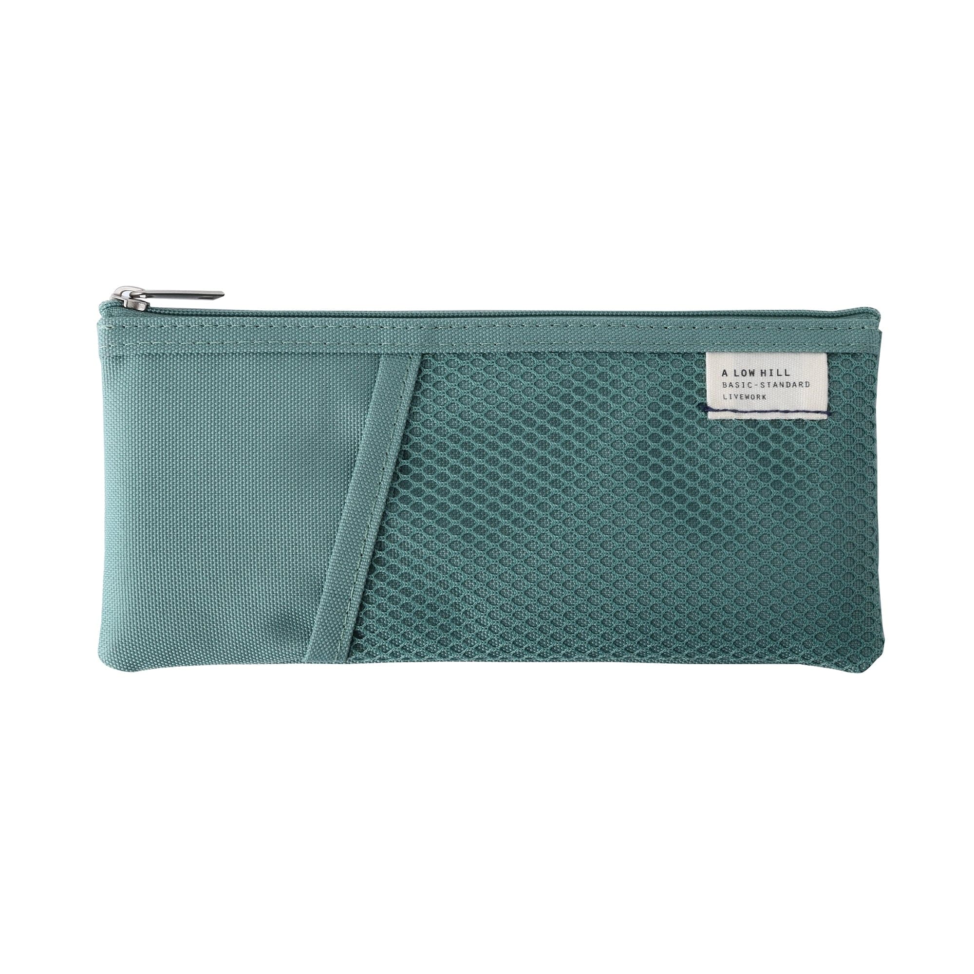 Livework Mesh Pocket Pencil Pouch