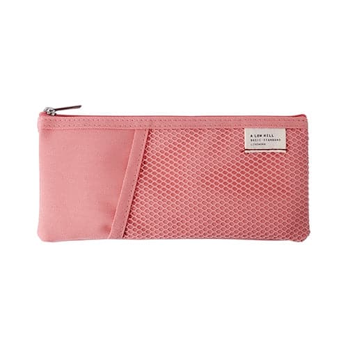 Livework Mesh Pocket Pencil Pouch