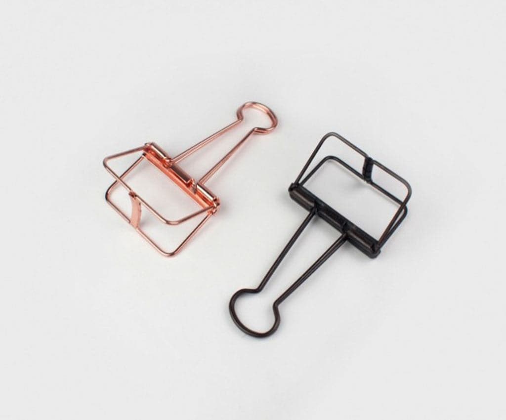 Tools to Live By -- 51mm Paper Clips