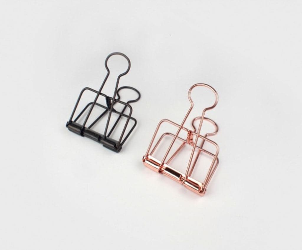 Tools to Live By -- 51mm Paper Clips