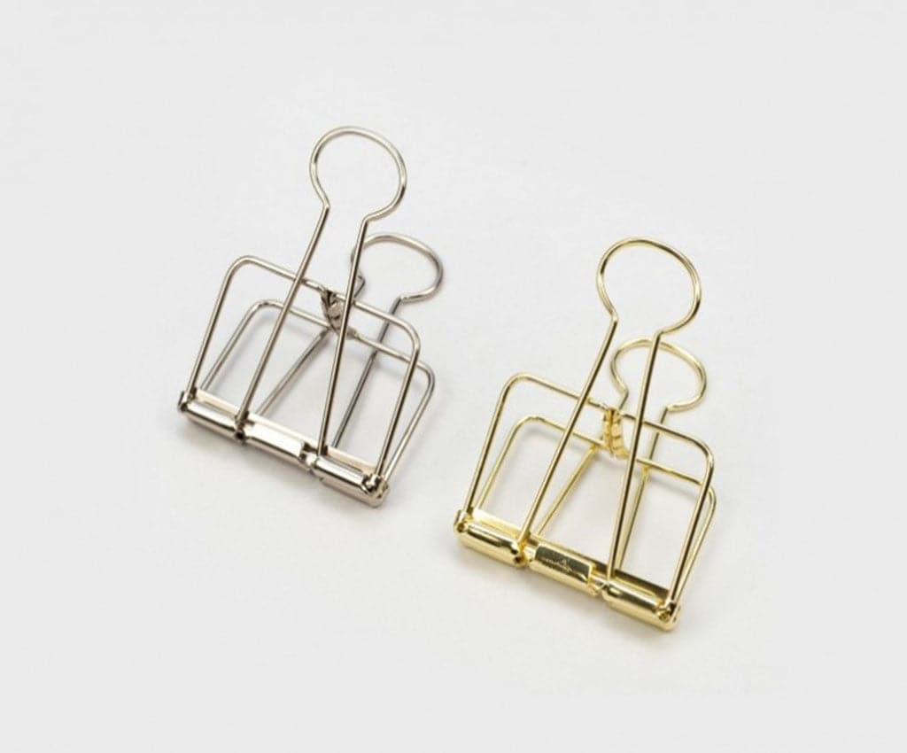 Tools to Live By -- 51mm Paper Clips