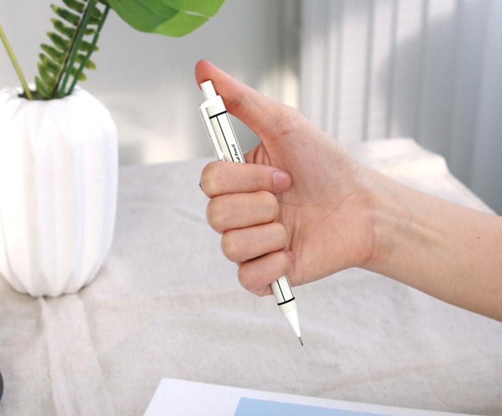 Iconic Becoming Sharp Pencil