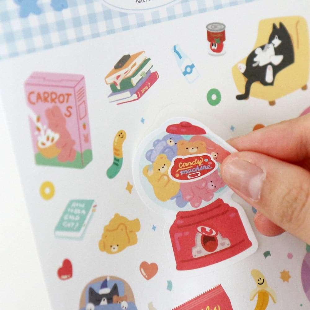 Iconic Deco Pack v.11 Stickers
