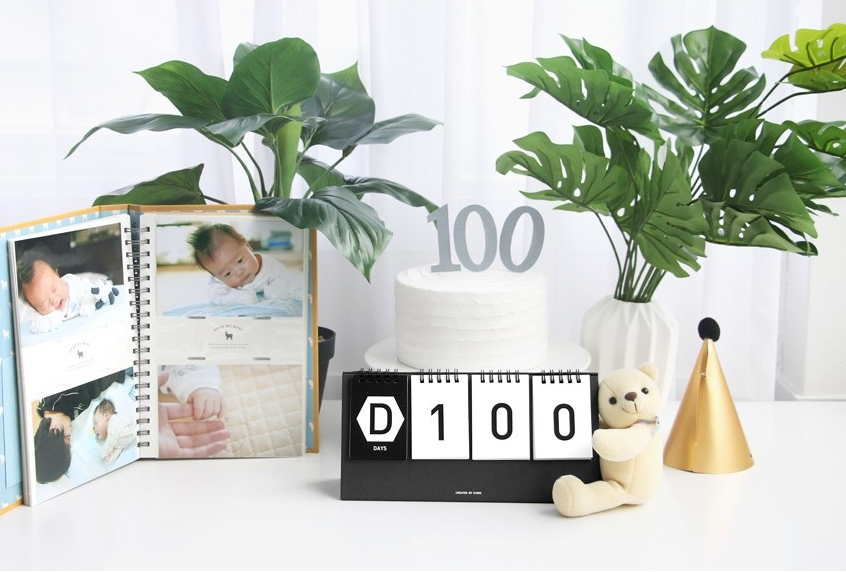 Iconic D-Day Calendar