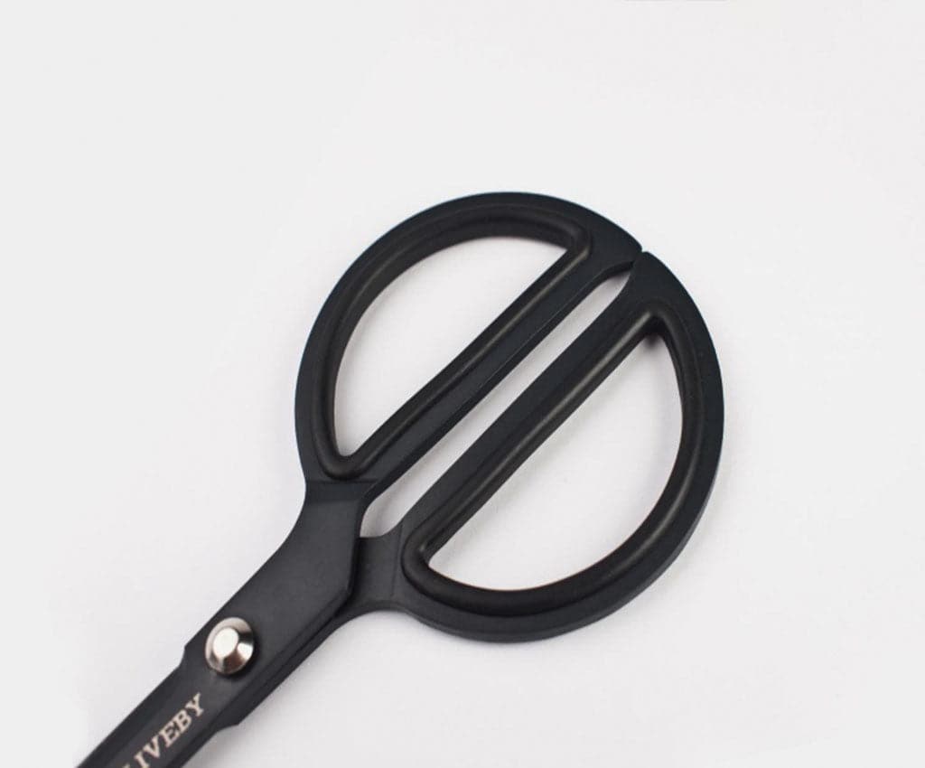 Tools to Live By -- Scissors 8" -- Black