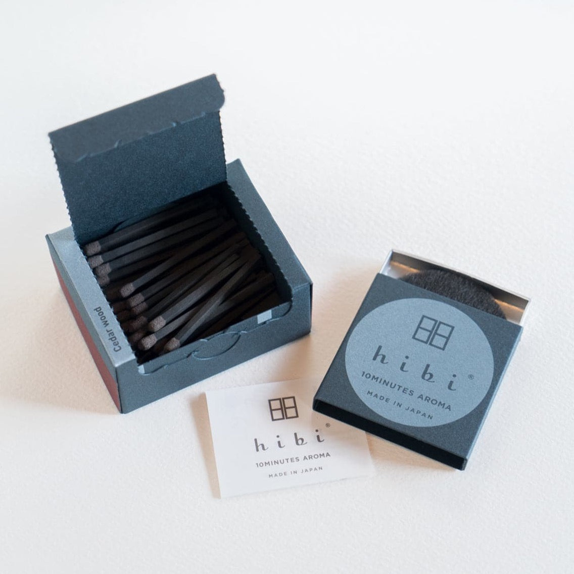 Hibi 10 Minutes (Deep Aroma) Large Box